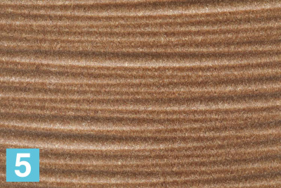 Кашпо Lamela Lilia Eco Dluto, серое 30-d, 57-h