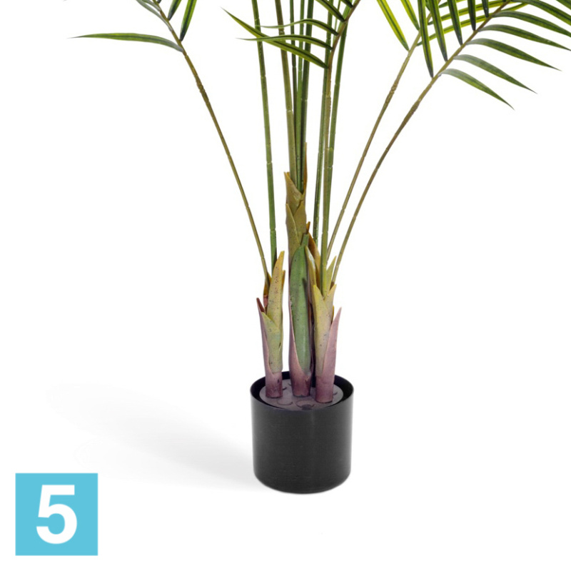 Пальма искусственная TREEZ Collection Арека Новая 190h