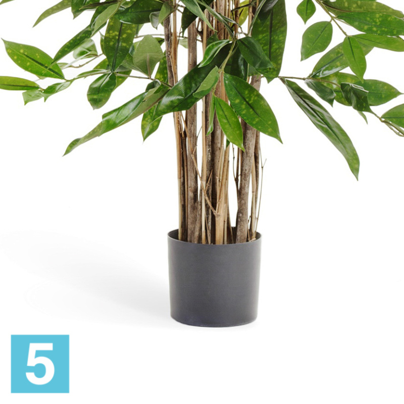 Драцена искусственная TREEZ Collection Саркула Спотти 120h