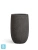 Кашпо TREEZ Effectory Stone Высокая чаша, тёмно-серый камень 55-d, 85-h Кашпо TREEZ Effectory Stone Высокая чаша, тёмно-серый камень 55-d, 85-h
