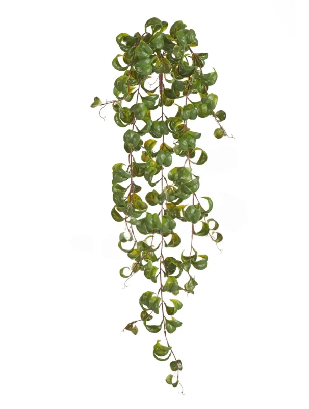 Фикус искусственный TREEZ Collection Бенджамина Барок ампельный 60h