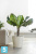 Напольное кашпо Ecopots Amsterdam, светло-серое 60-d, 56-h