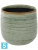 Кашпо Iris pot, мятное d-15 h-14 см Кашпо Iris pot, мятное d-15 h-14 см
