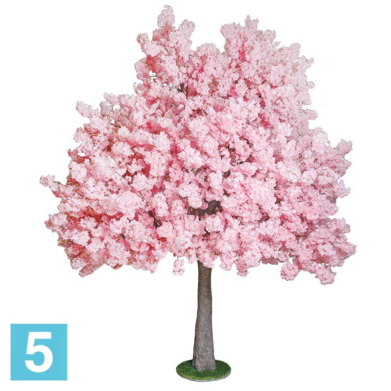 Сакура "Элит" искусственная Alseed, h-400 см., d-350 см.