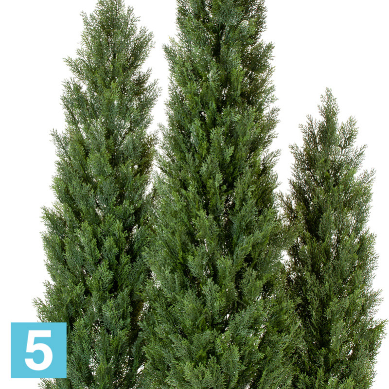 Туя Эйр искусственная TREEZ Collection Элеганс h-120