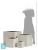 Кашпо TREEZ Effectory Beton Куб, белый песок 60-l, 60-w, 60-h