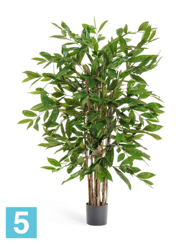 Драцена искусственная TREEZ Collection Саркула Спотти 120h