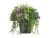 Искусственное цветущее разнотравье куст TREEZ Collection Искусственное цветущее разнотравье куст TREEZ Collection