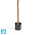 Фикус искусственный TREEZ Collection Лирата Style на штамбе 220h Фикус искусственный TREEZ Collection Лирата Style на штамбе 220h