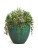 Искусственное цветущее разнотравье куст TREEZ Collection Искусственное цветущее разнотравье куст TREEZ Collection