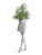 Искусственная аралия зелёная куст TREEZ Collection 60-d, 55-h Искусственная аралия зелёная куст TREEZ Collection 60-d, 55-h