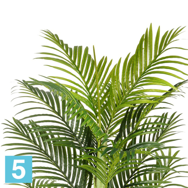 Пальма искусственная TREEZ Collection Арека Бетель 5 стволов 170h