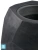 Кашпо TREEZ Effectory Anthra Высокий Design-многогранник, антрацит 50-d, 90-h