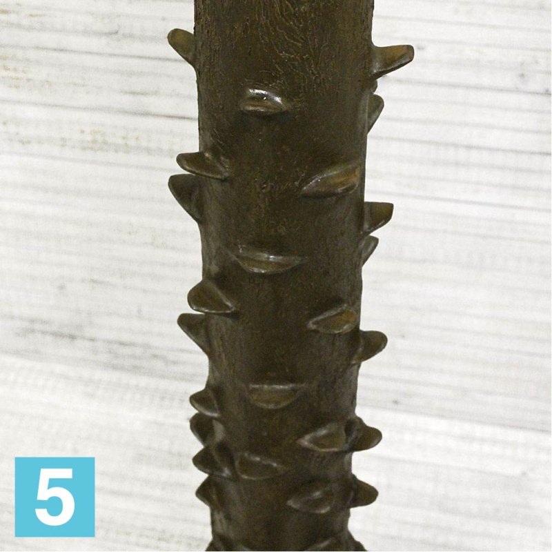 Пальма искусственная Alseed, h-280 см., латекс