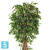 Фикус искусственный TREEZ Collection Лиана Де Люкс 300h