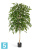 Береза "Натуральная" искусственная TREEZ Collection 140h