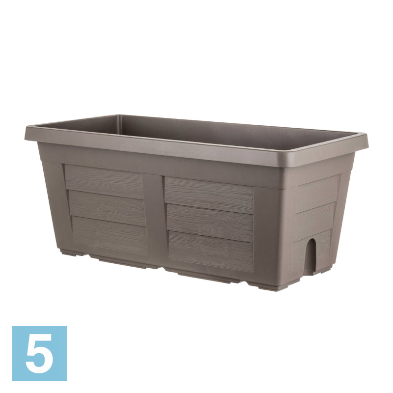 Ящик Bama Legno, капучино 80-d, 40-w, 34-h