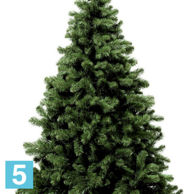 Искусственная елка Royal Christmas Dakota Reduced, ПВХ, 270-h в #REGION_NAME_DECLINE_PP#