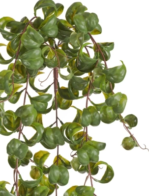 Фикус искусственный TREEZ Collection Бенджамина Барок ампельный 60h