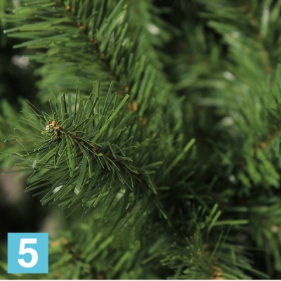Искусственная елка Royal Christmas зеленая Promo Tree Standard, ПВХ, 240-h в #REGION_NAME_DECLINE_PP#