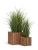 Искусственная трава Тростник куст TREEZ Collection 140h