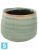 Кашпо Iris pot, мятное d-8 h-7 см Кашпо Iris pot, мятное d-8 h-7 см