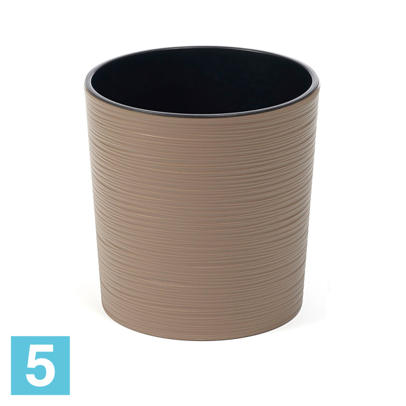 Кашпо Lamela Malwa Dluto, фраппе 30-d, 30,5-h