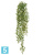 Традесканция зелёная искусственная TREEZ Collection с розовым