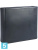 Кашпо Otium murus, антрацит l-90 w-27 h-80 см