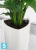 Lechuza Delta кашпо, красное 30-d, 56-h Lechuza Delta кашпо, красное 30-d, 56-h