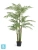 Пальма искусственная TREEZ Collection Бамбуковая 215h