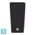 Кашпо Prosperplast RATO SQUARE, антрацит 27-l, 27-w, 50-h