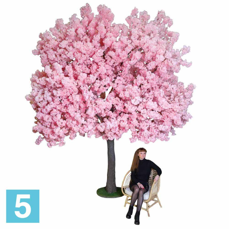 Сакура "Элит" искусственная Alseed, h-400 см., d-350 см.