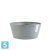 Напольное кашпо Ecopots Frankfurt, серо-голубое 41-d, 18-h Напольное кашпо Ecopots Frankfurt, серо-голубое 41-d, 18-h