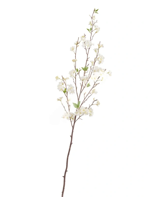 Искусственная ветка Сакуры белая Дворец императора большая TREEZ Collection