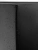 Кашпо TREEZ Effectory Black Stone Низкий прямоугольник, антрацит 100-l, 45-w, 45-h