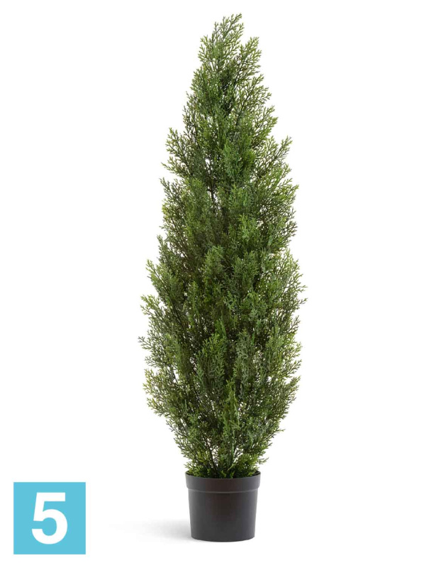 Туя искусственная TREEZ Collection Эйр Элеганс уличная 210h