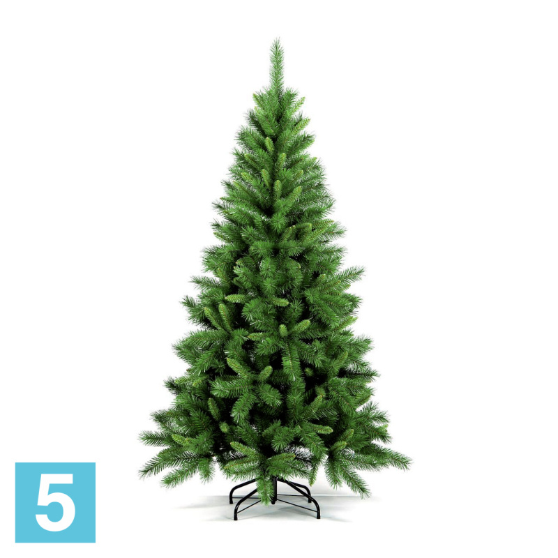 Искусственная елка Royal Christmas Dover Promo Wrapped, ПВХ, 180-h