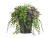 Искусственное цветущее разнотравье куст TREEZ Collection Искусственное цветущее разнотравье куст TREEZ Collection