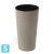 Кашпо Lamela Lilia Eco Dluto, серое 30-d, 57-h Кашпо Lamela Lilia Eco Dluto, серое 30-d, 57-h