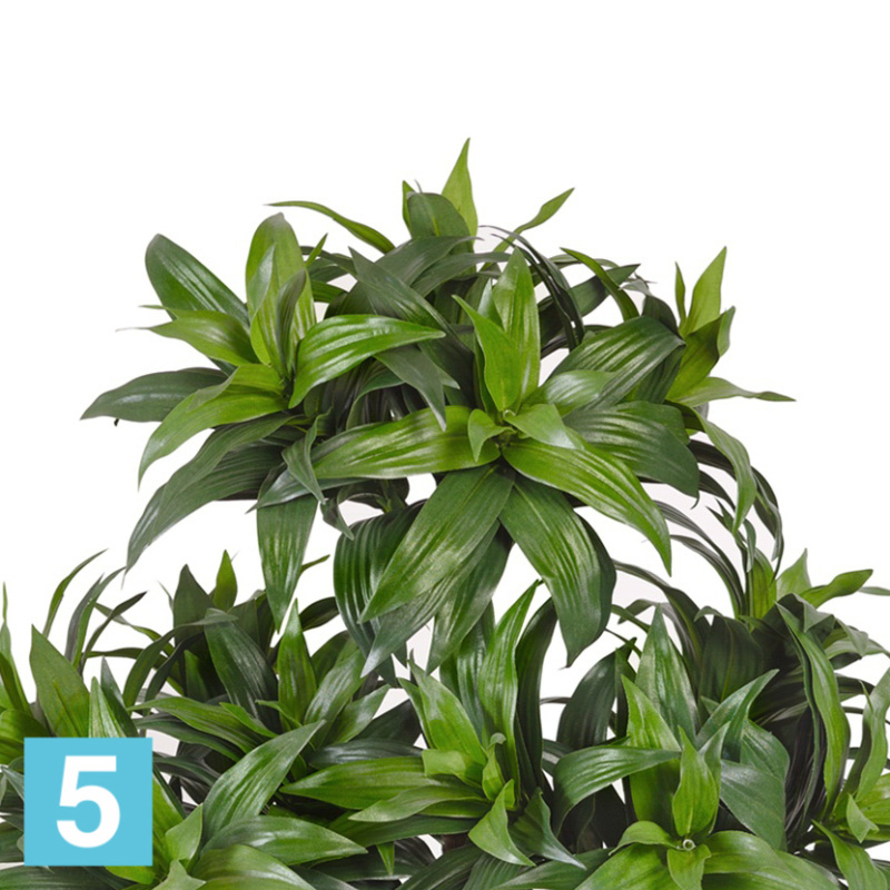 Драцена Компакта искусственная TREEZ Collection 120h