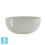 Напольное кашпо Ecopots Sofia Big, светло-серое 43-l, 25-w, 17,5-h