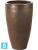 Кашпо Plain partner sepia d-52 h-90 см