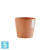 Кашпо с автополивом Ecopots Amsterdam, терракотовое 30-d, 26-h Кашпо с автополивом Ecopots Amsterdam, терракотовое 30-d, 26-h