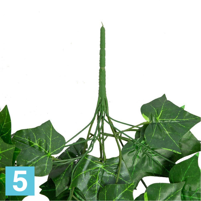 Плющ Хедера искусственный Alseed, h-95 см.