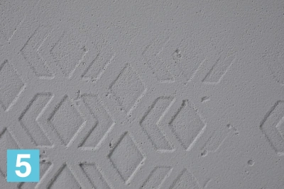 Кашпо на колесиках Lamela KARO Eco Recycled Beton, антрацит 40-l, 40-w, 40-h