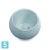 Напольное кашпо Prosperplast SPLOFY BOWL, голубое 37-d, 21-h