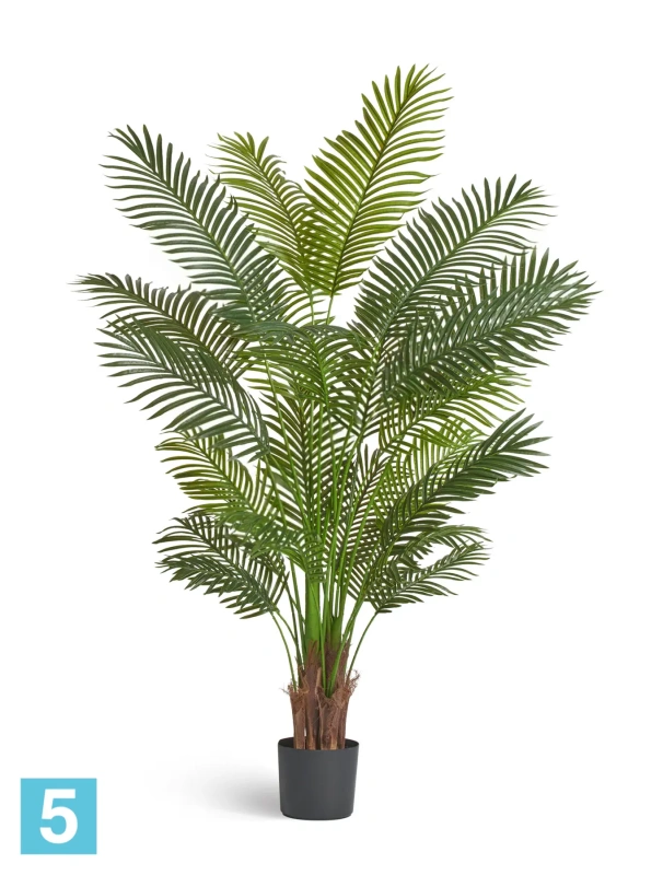 Пальма искусственная TREEZ Collection Арека Хризалидокарпус New 180h