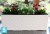 Кашпо Lamela Begonia Rattan, кремовое 56-l, 19-w, 19,5-h