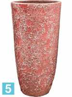 Кашпо Lava partner relic, розовое d-55 h-105 см в #REGION_NAME_DECLINE_PP#